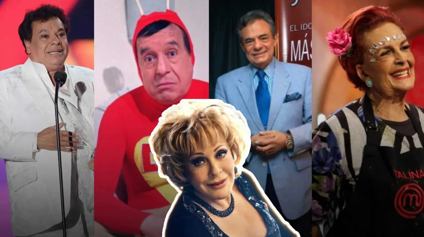 Silvia Pinal se une al Club de los 28: La misteriosa coincidencia que une a grandes figuras mexicanas que han fallecido este día