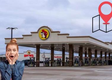 Buc-ee´s: esta es la gasolinera más grande de todo el mundo