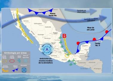 Clima en Sonora hoy 30 de noviembre: días más fríos y nublados