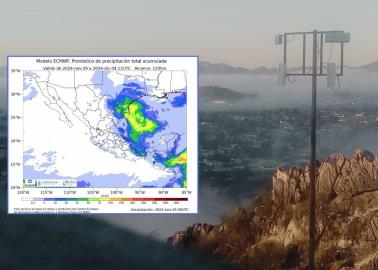 Clima en Hermosillo hoy 1 de diciembre; inicia el mes con amaneceres muy fríos