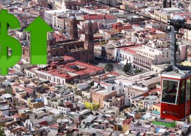 Estos son los 4 municipios más caros para vivir en Zacatecas según la IA