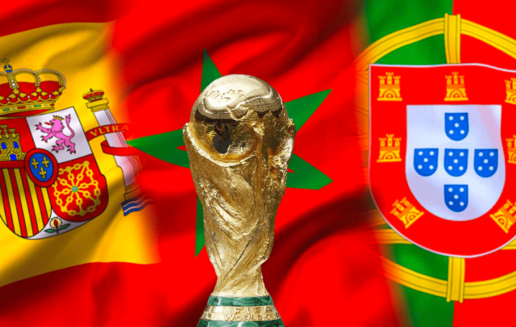 Informe FIFA avala candidatura de España, Portugal y Marruecos para el Mundial 2030