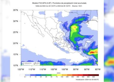 Clima en Sonora hoy 1 de diciembre: Corriente en chorro subtropical continúa azotando en el estado