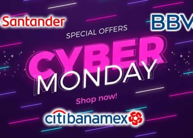 Cyber Monday 2024: Estas son las promociones bancarias de esta temporada