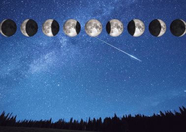 Eventos astronómicos de diciembre 2024: Solsticio, lluvias de estrellas y fases lunares