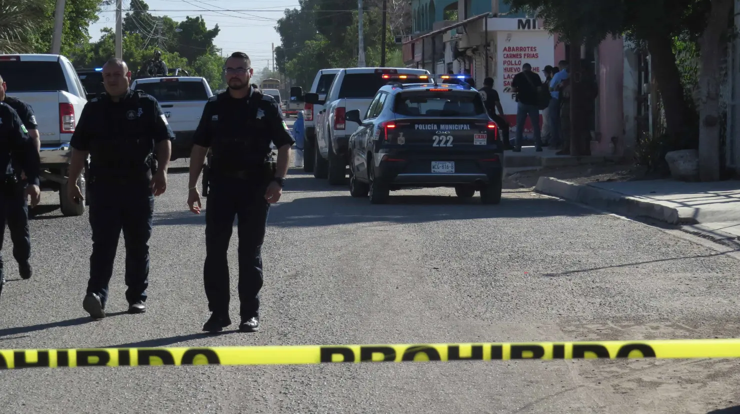 Intentan asesinar a jovencito en la colonia Cajeme