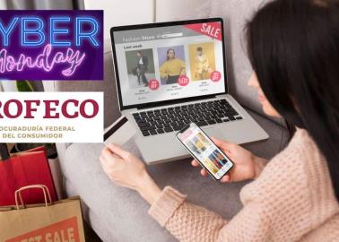 Profeco lanza recomendaciones para aprovechar el Cyber Monday de manera segura