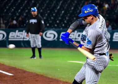 Yaquis apalea a Mazatlán 11-3