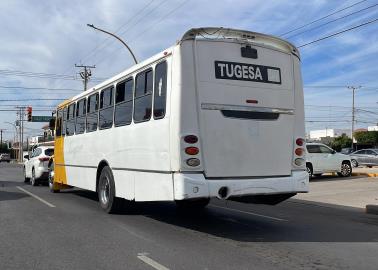 Circulan con nombre similar a Tufesa