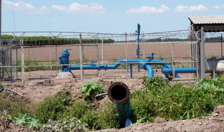 Campesinos de San Ignacio Río Muerto demandan apoyos para pozos