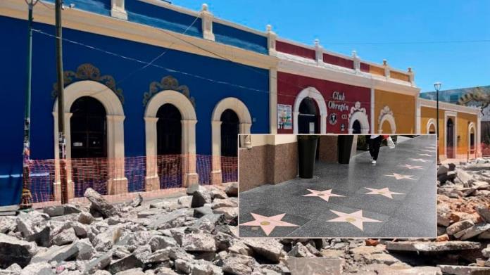 Como en Hollywood, Hermosillo tendrá su Paseo de la Fama para sonorenses distinguidos Como en Hollywood, Hermosillo tendrá su Paseo de la Fama para sonorenses distinguidos