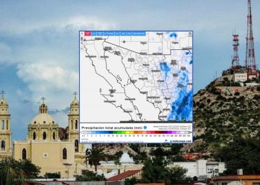 Clima en Hermosillo hoy 3 de diciembre; disminuyen temperaturas mínimas