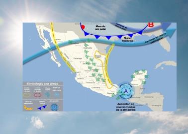 Clima en Sonora hoy 2 de diciembre: Inicia la semana con aumento en las temperaturas