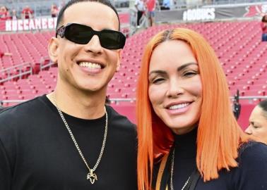 Daddy Yankee confirma su divorcio con Mireddys González