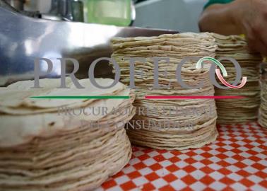 Profeco:  Esta tortillería de Hermosillo tiene el precio más caro de tortilla de maíz