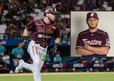 ¿Quién es Jesús "Chuyito" Fabela? Jugador de Tomateros de Culiacán detenido por presunta violación