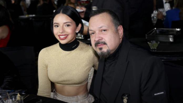 Pepe Aguilar defiende a Ángela Aguilar y desmiente rumores sobre su carrera: No pago para limpiar su imagen