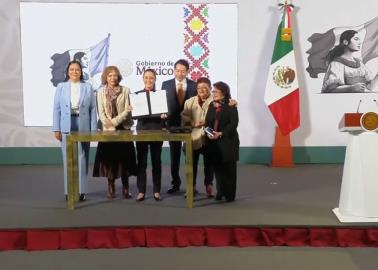 Programas del Bienestar serán un derecho constitucional en México, anuncia Sheinbaum