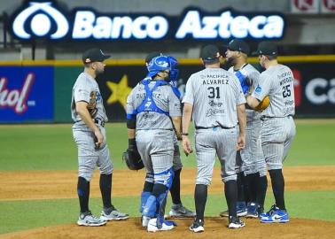 Yaquis de Obregón pierde la serie en Venados de Mazatlán