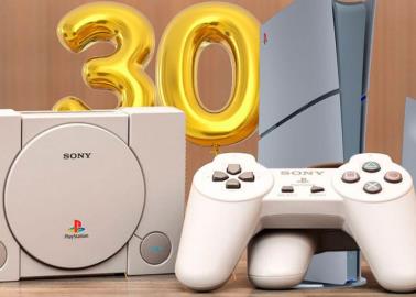 ¿Cuántas consolas ha vendido PlayStation en 30 años?