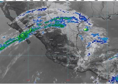 Frente frío 12: ¿Qué estados tendrán las temperaturas más bajas?