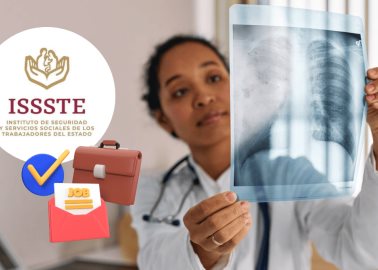 ISSSTE: Así puedes postularte a la oferta laboral de diversos hospitales en México