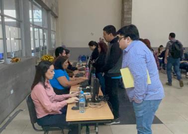 Acercan empleo a estudiantes del Itson