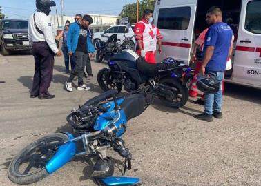 Motos, factor de accidentes