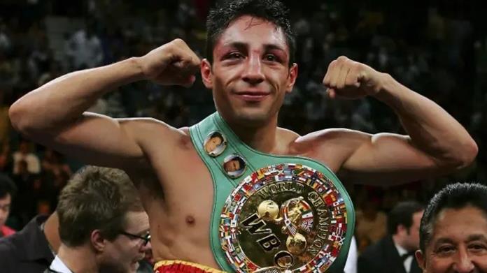 Muere el exboxeador Israel Magnífico Vázquez a los 46 años de edad Muere el exboxeador Israel Magnífico Vázquez a los 46 años de edad