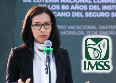 ¿Quién es la nueva titular del IMSS Sonora?