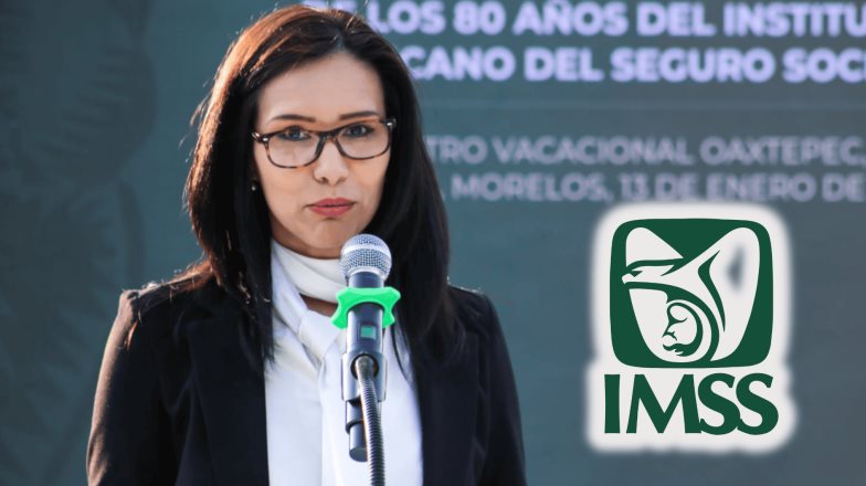 ¿Quién es la nueva titular del IMSS Sonora?