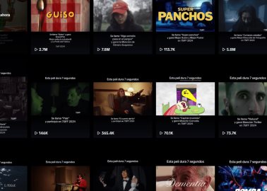 7Siff: Cortometrajes de 7 segundos cautivan a usuarios de TikTok