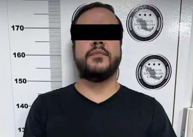 Arrestan en Culiacán a Jehonany Alexander, quien es requerido por Estados Unidos