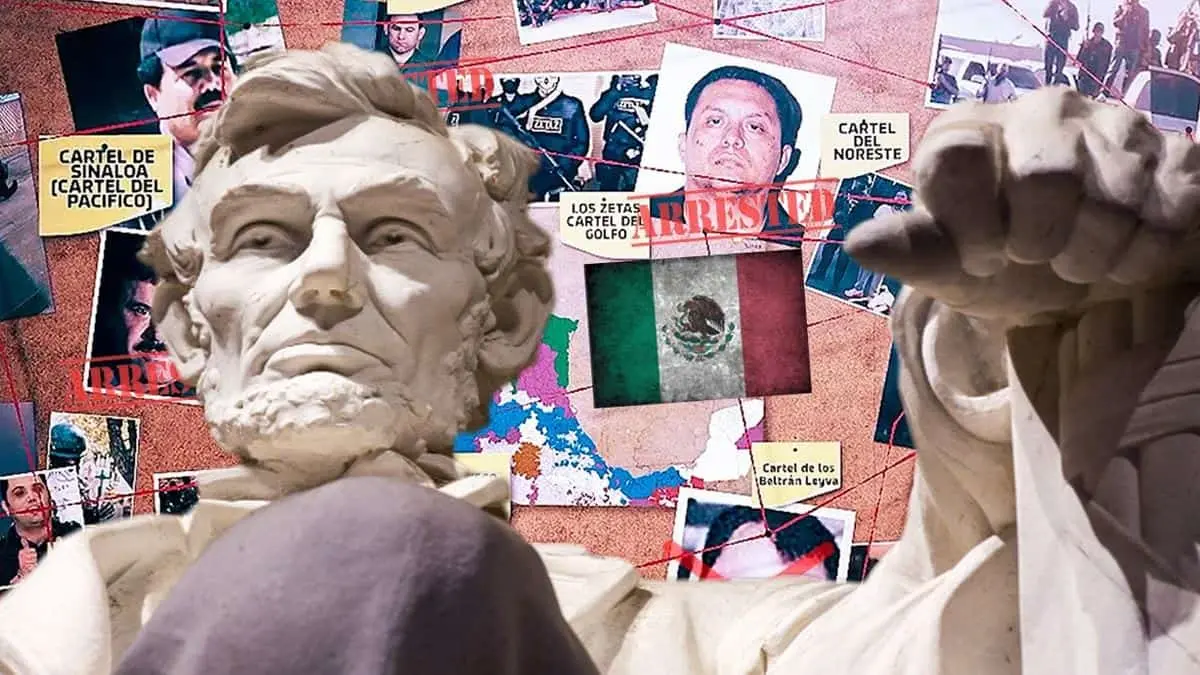Estados Unidos revela por cuáles narcos mexicanos ofrecen recompensas millonarias