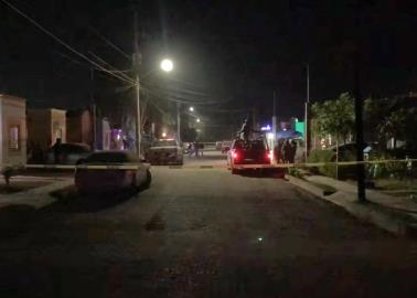 Identifican a hombre asesinado en Los Amaneceres de Ciudad Obregón