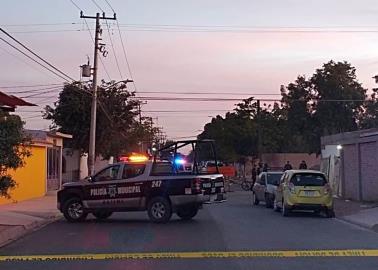 Le arrebatan la vida a El Chelis en la colonia Valle Verde de Ciudad Obregón