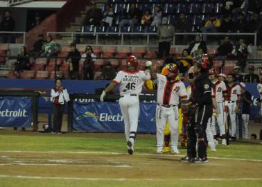 Mayos de Navojoa empareja la serie