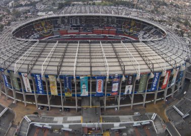 Remodelación del Estadio Azteca: esta será su nueva capacidad