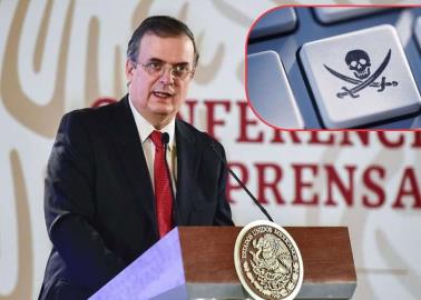 Marcelo Ebrard: Se anuncian nuevos operativos contra productos chinos en el país