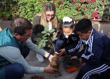 "Semillas Verdes", el arranque de una cultura ecológica en Navojoa