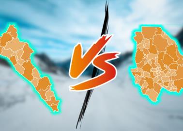 Sinaloa vs Chihuahua: ¿Cuál es el mejor estado para ver la nieve, según la IA?