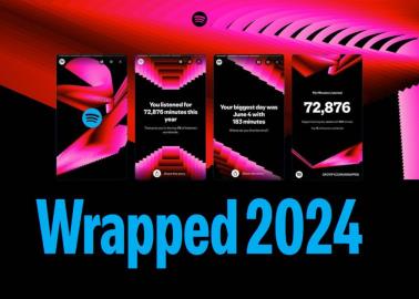 Spotify Wrapped 2024: Estos son los 10 artistas más escuchados del año