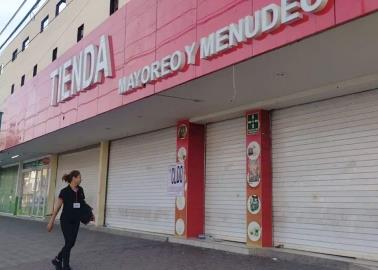 Tiendas chinas son clausuradas en Los Mochis por este motivo