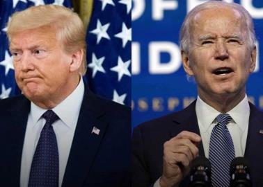 Trump reacciona al indulto de Biden a su hijo Hunter, "Un abuso y un error judicial"