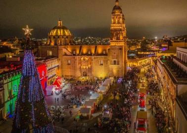 ¿Cuáles son los lugares más peligrosos para vivir en Zacatecas, según la IA?