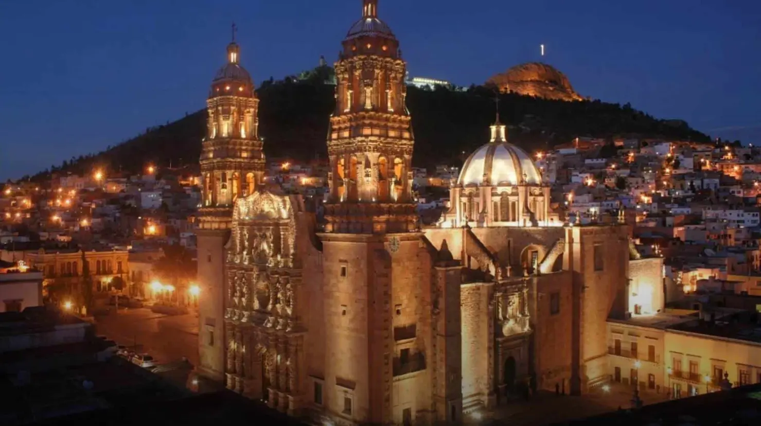 ¿De dónde surgió la leyenda de la Piedra Negra de Zacatecas y en dónde se puede ver?