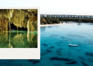 ¿Dónde está el Río Secreto? Un museo de cristal del caribe mexicano que se encuentra escondido