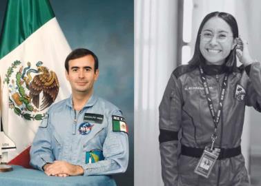 ¿Quién es el astronauta Rodolfo Neri y por qué criticó la misión latina al espacio?