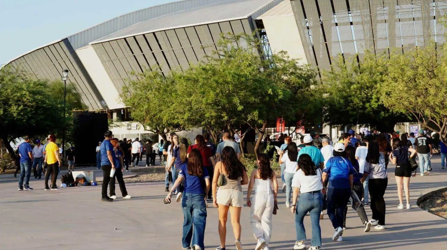 ¿Clausurarán Nuevo Estadio de los Yaquis? Esto dijo el alcalde de Cajeme