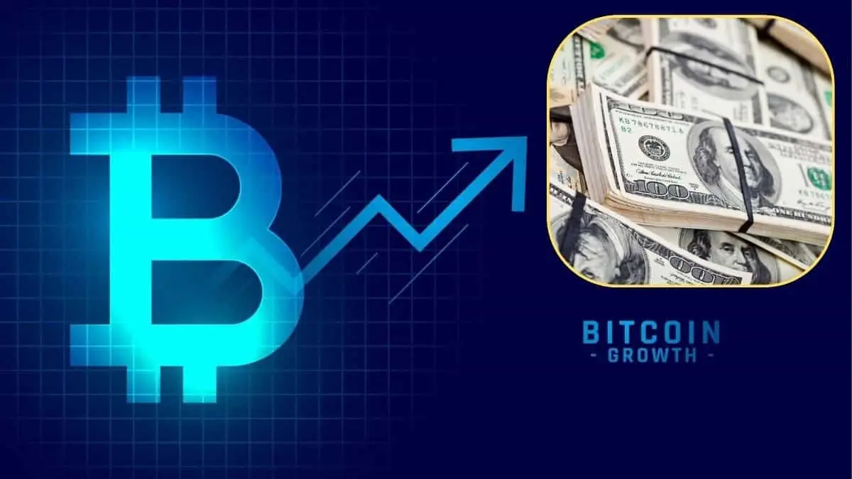 El crecimiento de bitcoin Fuentes: Freepik.es